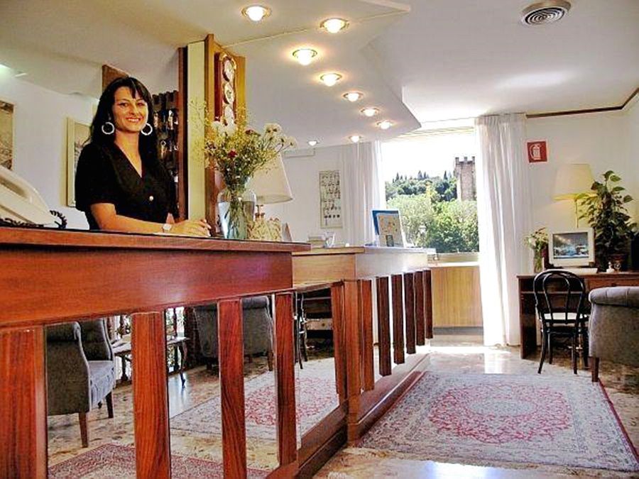 Hotel Ritz Florencja Zewnętrze zdjęcie