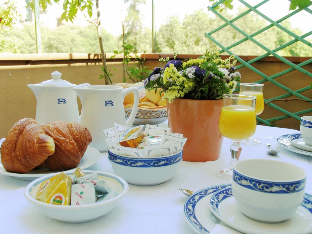 Hotel Ritz Florencja Pokój zdjęcie
