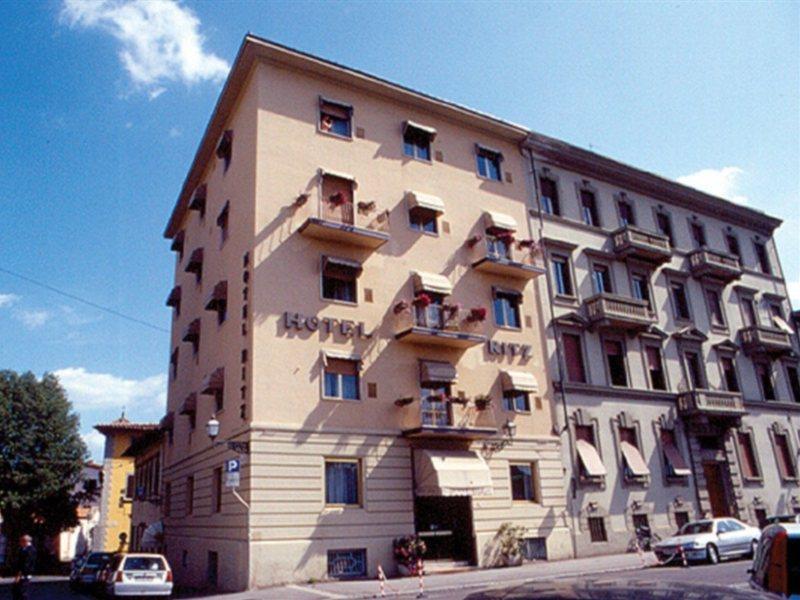 Hotel Ritz Florencja Zewnętrze zdjęcie